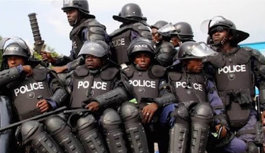 police