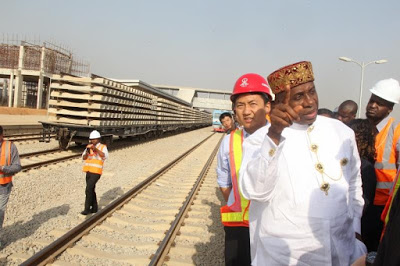 60 Lagos-Ibadan railway workers contract Covid-19 1 602BLagos Ibadan2Brailway2Bworkers2Bcontract2BCOVID 192B1