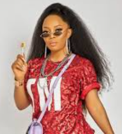 Family whatsapp group are the worst - Toke Makinwa rants 1 toke