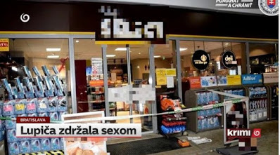 Woman ‘performs oral s.e.x on armed robber holding up petrol station to detain him until police arrive and arrest him’ 1 woman 1