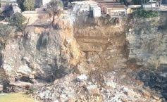 Landslide2Bcarries2B100 year old2Bcemetery2Binto2Bthe2Bsea2B1