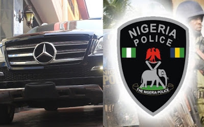 Police ban use of covered number plates, blaring of sirens by unauthorised persons 1 ekiti 3