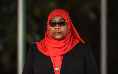 “I still kneel before my husband” – Tanzanian President says 1 tanzania