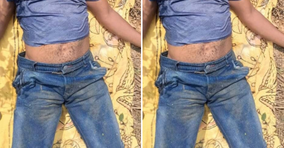 Nigerian man allegedly killed by police in India1a
