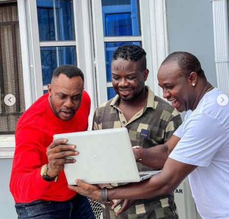 The THREE hottest Yoruba actors?