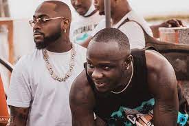 Davido's road manager, Obama DMW is dead.