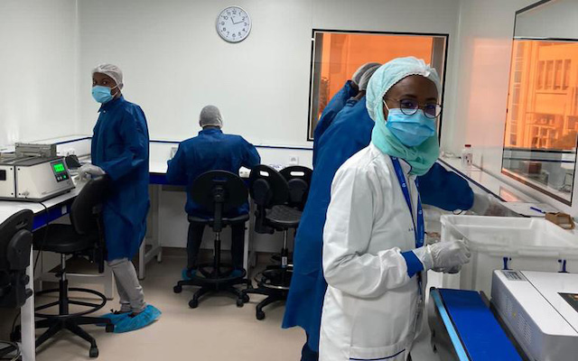 Senegal set to produce Africa’s first COVID-19 vaccine