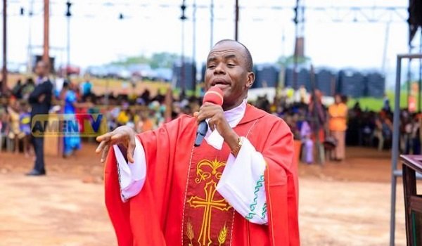 Catholic Church bans Mbaka from commenting on ‘partisan politics’