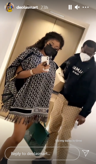 The NEW BODY on Deola Smart [Photos & Video]
