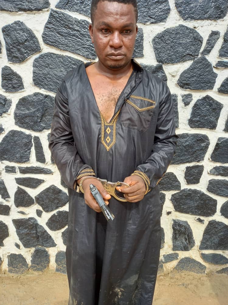 Eid-el-Kabir: Police Arrests 103 Hoodlums In Lagos