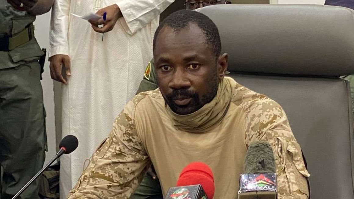 Man accused of trying to kill Mali president dies in custody 1 Man accused of trying to kill Mali president dies in custody