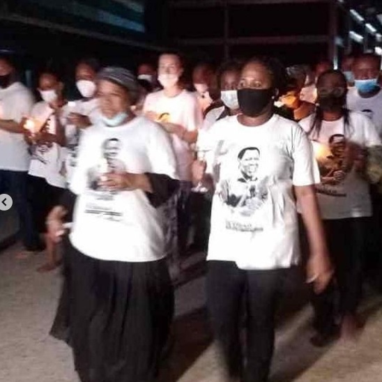 tb joshua candle light possesion