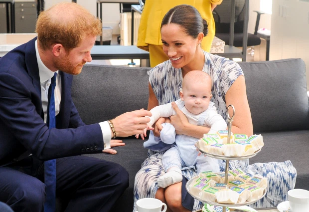 Thomas Markle vows to Take Meghan & Harry to court so he can meet his grandkids