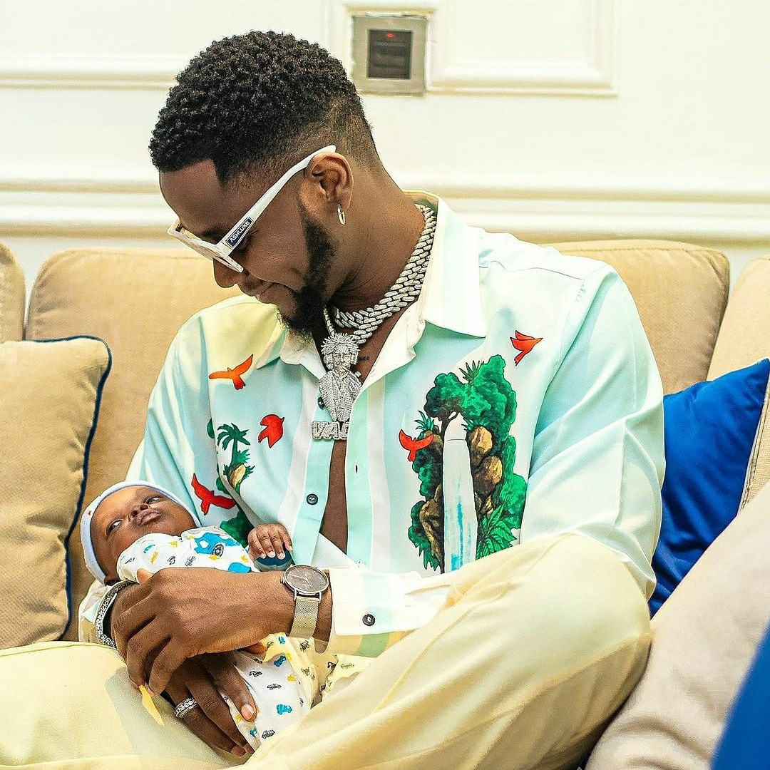 Kizz Daniel Buys His Twins Houses