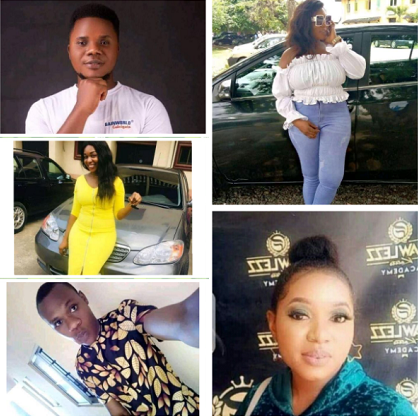 Photos of the five prospective Corps members who died in Abuja road accident