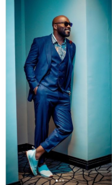 Beautiful Loved-Up Photos of Actor Seun Akindele And His Wife 5 s5