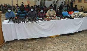 How we empties many nigerians bank accounts using sim cards - Suspect