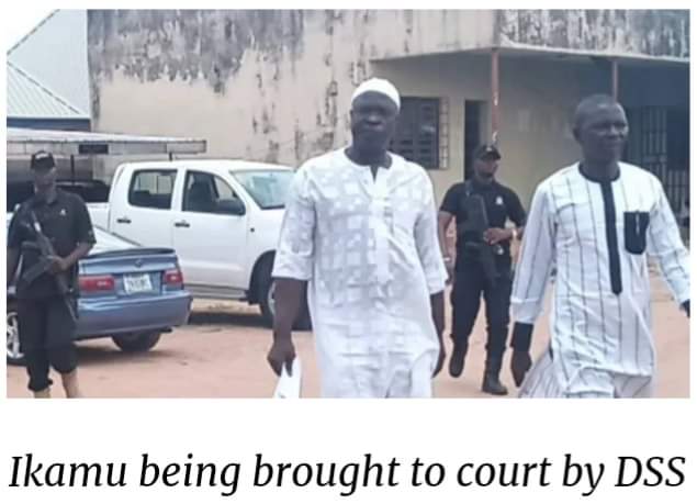 PDP youth leader, arrested for attacking Buhari, SGF on Facebook, jailed one year 1 PDP youth leader, arrested for attacking Buhari, SGF on Facebook, jailed one year
