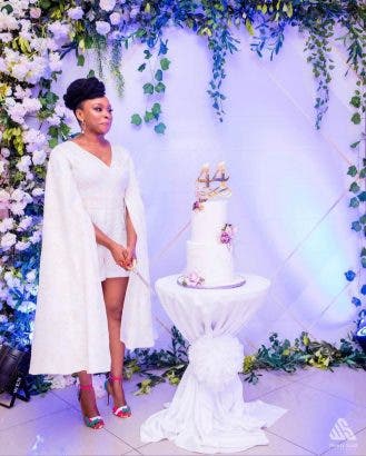 Chimamanda Adichie releases photos from her 44th birthday