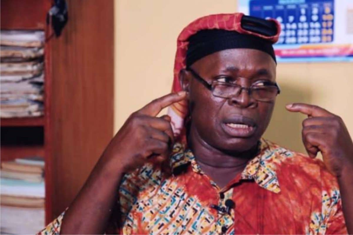 This is not New York where a mother will seek permission from her child to remove her nappy - MURIC blows hot Kwara brutalized Islamic students