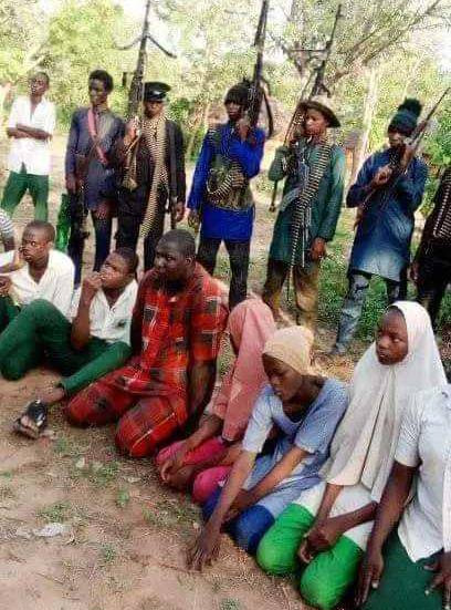 Over 90 abducted students and staff of FGC, Birnin released after 100 days in captivity