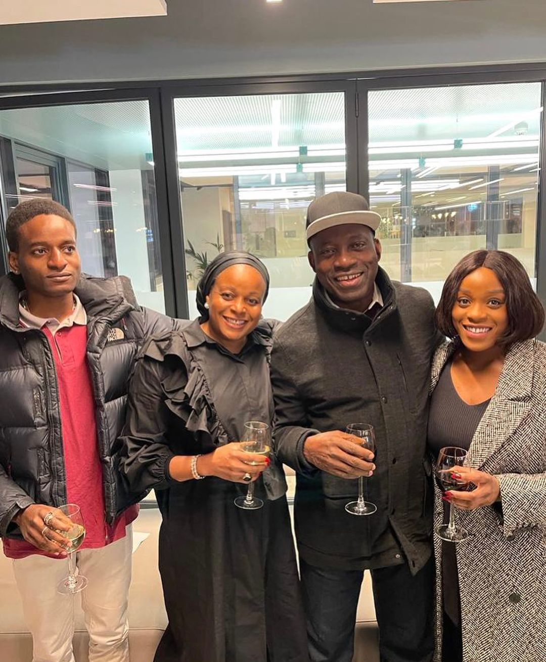 Anambra Governor-elect, Soludo shares beautiful family photos 1 Anambra Governor elect Soludo shares beautiful family photos3 1
