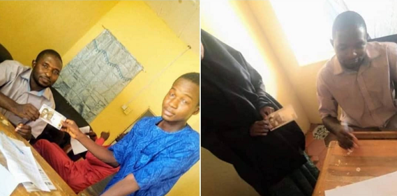 Adamawa politician allegedly gives students in his constituents scholarship of N1000