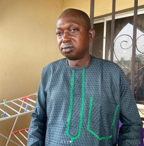 Baba Suwe to be buried at home, graveyard, best friend Opebe spotted