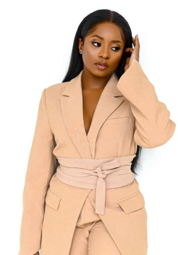 VP's daughter, Kiki Osinbajo STUNS in new Instagram photos 4 k1 2