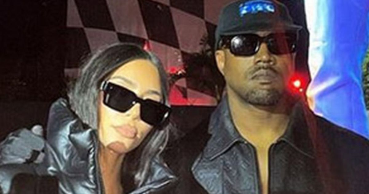 Kim Kardashian, Kanye West attend Virgil Abloh’s final show with daughter, North