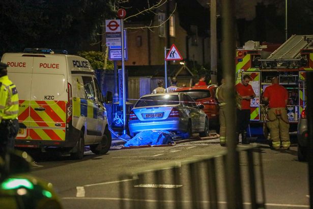 Four children 'under 5' killed in London house fire