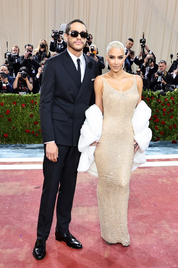 Kim Kardashian Was Initially Denied Use of Marilyn Monroe's Dress at the Met Gala 3 k4 1