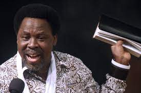TB JOSHUA LAWYER
