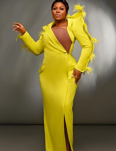 Actress Bimbo Thomas Stuns In New Instagram Photos