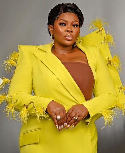 Actress Bimbo Thomas Stuns In New Instagram Photos