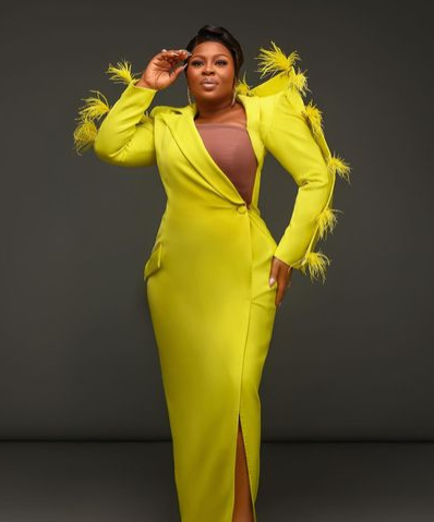 Actress Bimbo Thomas Stuns In New Instagram Photos