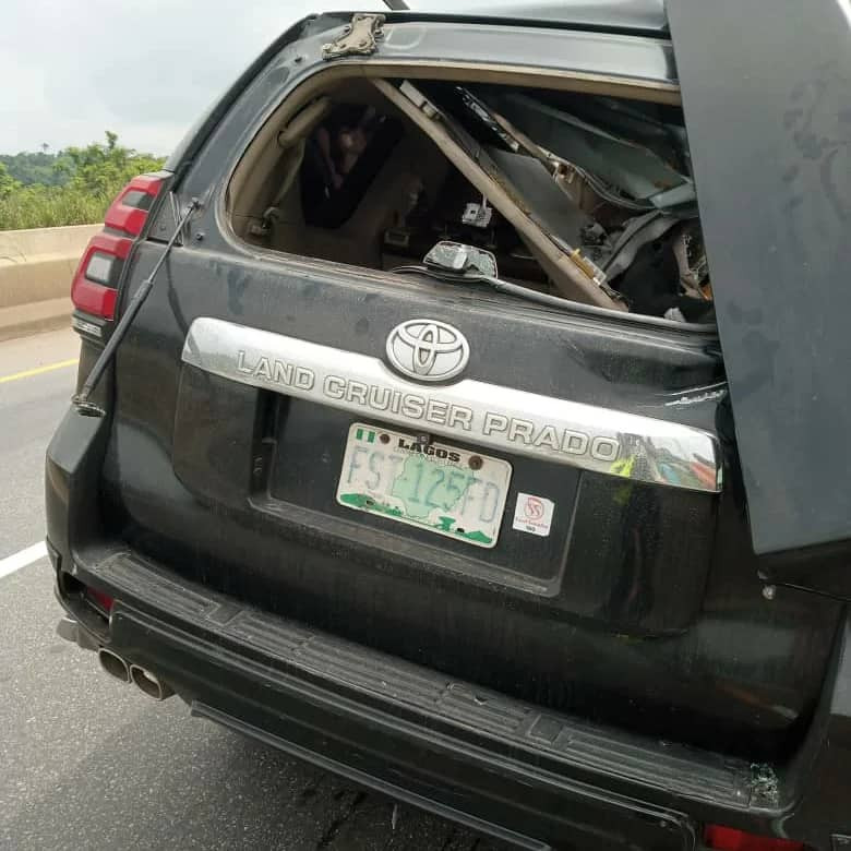 Gospel Singer, Dunsin Oyekan Survives Ghastly Car Crash