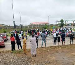 NANS, Lagos Airport, 