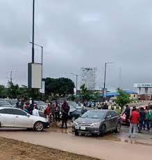 NANS, Lagos Airport, 
