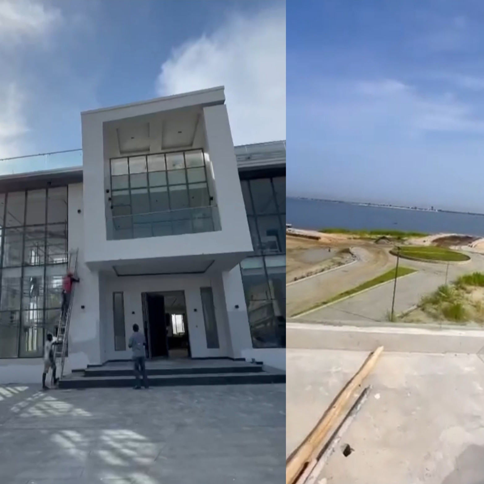 Kizz Daniel Acquires  A New House 