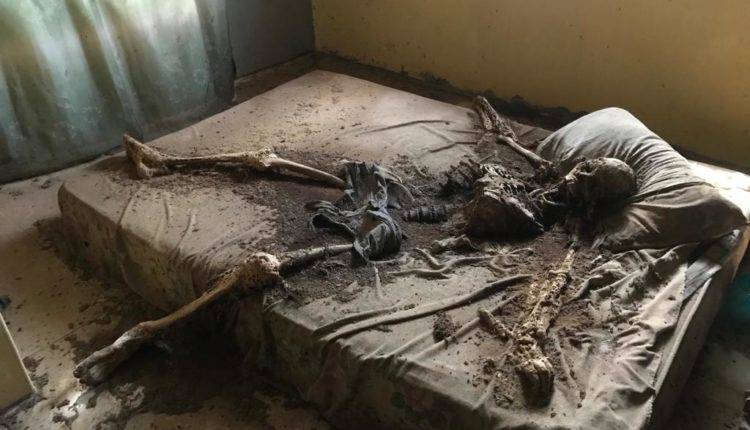 Community In Shock As Landlord’s Skeleton Is Found In His Room 4 Years After Last Seen
