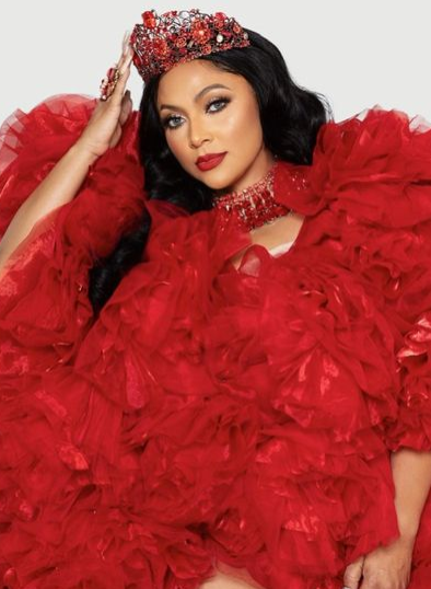 Lola Omotayo Releases New Photos As She Turns 50 Today 