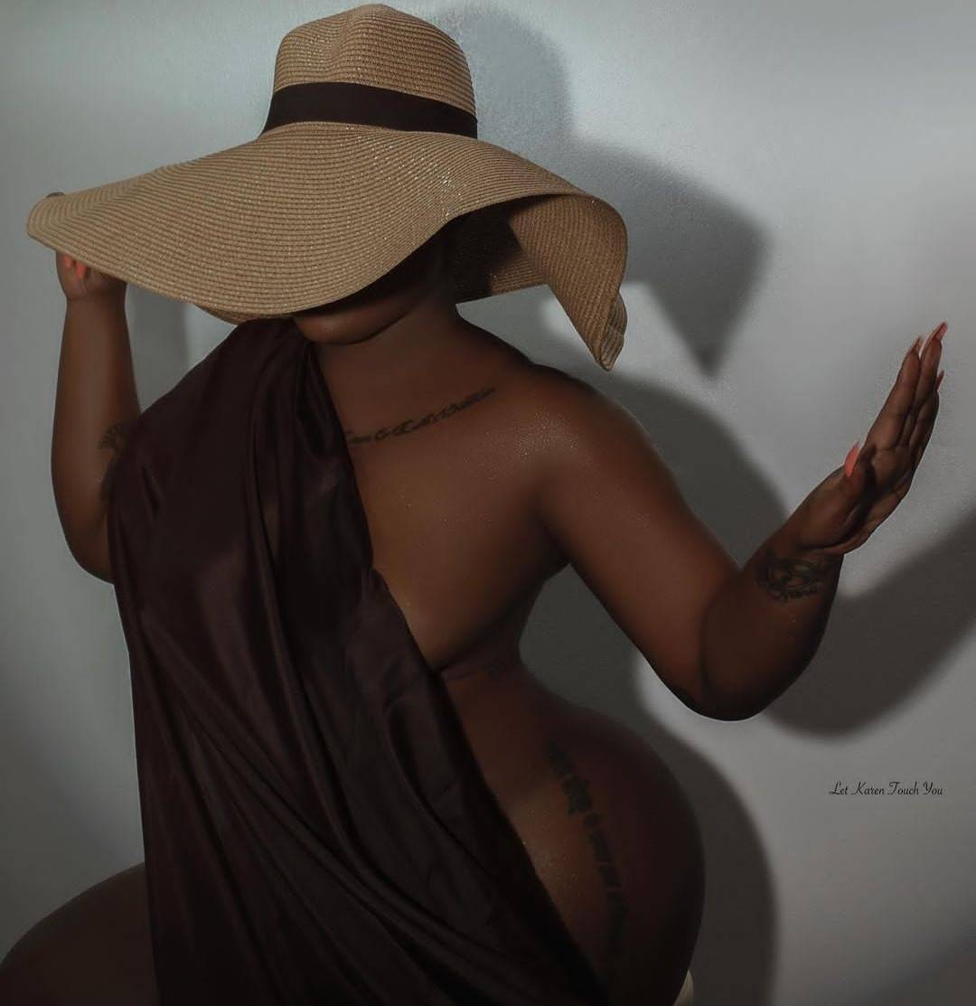 Moet Abebe Leaves Little To The Imagination In New HOT photos 