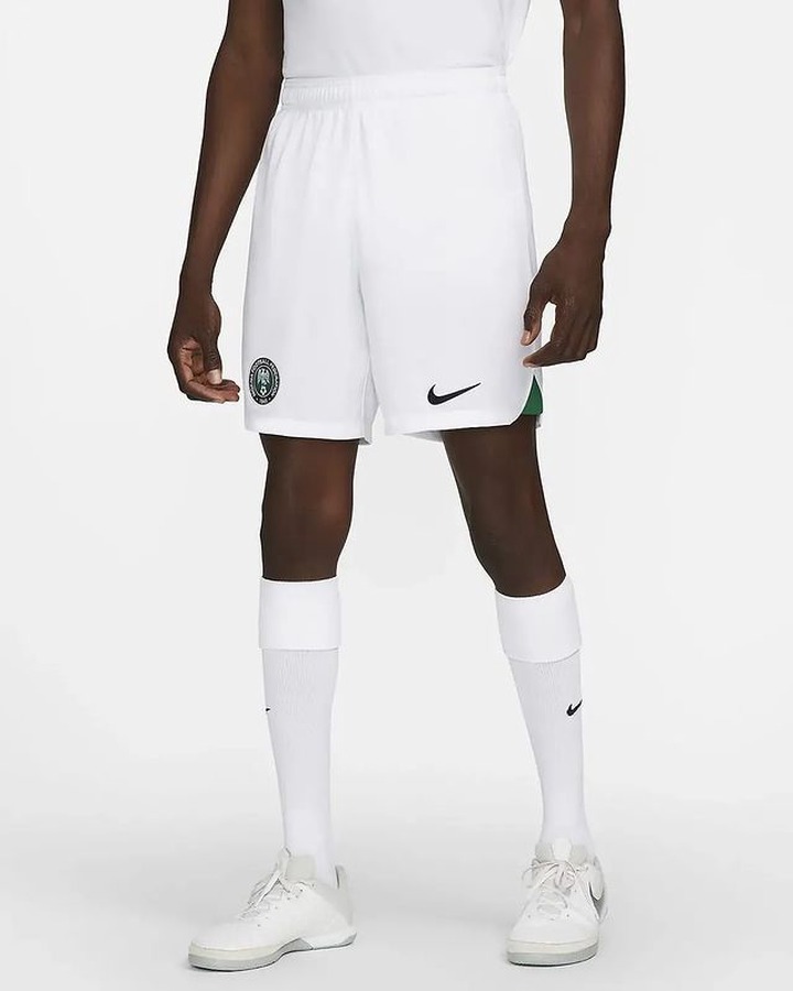 Nike Unveils New Jerseys, Kits For Super Eagles