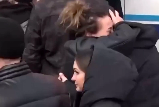Russian Men Flocking To Wed Women With Children To Avoid Death In Putin’s War Draft