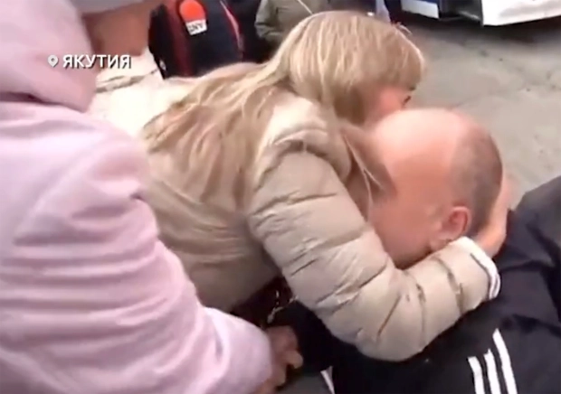 Russian Men Flocking To Wed Women With Children To Avoid Death In Putin’s War Draft 