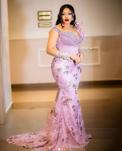   Actress Funmi Awelewa Stuns In New Instagram Photos