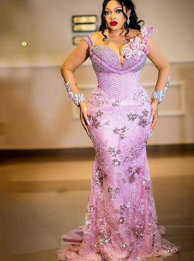  Actress Funmi Awelewa Stuns In New Instagram Photos