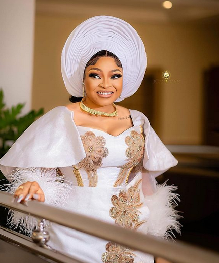   Actress Funmi Awelewa Stuns In New Instagram Photos
