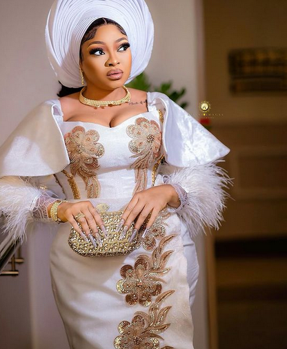   Actress Funmi Awelewa Stuns In New Instagram Photos